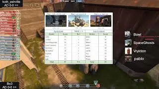 RGL-I Highlander Season 12 Quarter Finals: Apolodosh vs. Fast Forward