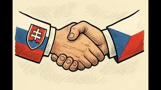 Porównanie języka słowackiego i czeskiego. Przerabiamy tekst słowacki na czeski
