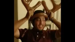 Reindeer Gone Wild Must Watch