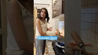 Whenever She Cooks