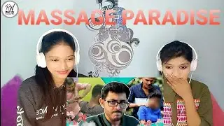 MASSAGE PARADISE || CARRYMINATI || REACTION WORLD