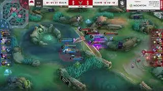 Team Liquid vs Dewa United GAME 2 MPL ID S14 | DEWA VS TLID ESPORTSTV