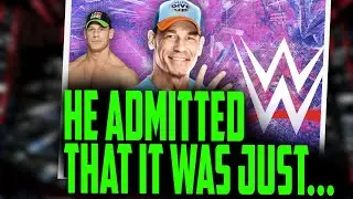 💥ДЖОН СИНА РАССКАЗЫВАЕТ О СВОЕМ ПЕРЕВОРОТЕ В ЗЛОДЕЯ! | WRESTLING DAILY #wwe #wrestling #news #wre...