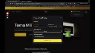 Importa&ccedil;&atilde;o de produtos automaticamente para sua Loja Shopify