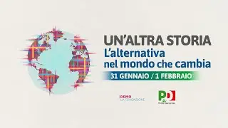 Un&rsquo;altra storia. L&rsquo;alternativa nel mondo che cambia