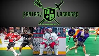 Week 5 Fantasy Lacrosse Roster