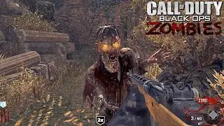 TRYING THE MAP SHANGRI-LA! | Call of Duty Black Ops Zombies | Part 22