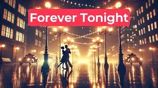 Forever Tonight &ndash; AI-Generated Music by AI Groove Galaxy