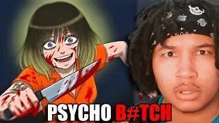 Serial Killer Gets Caught ON PURPOSE to Flirt with me&hellip;