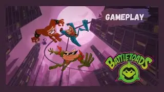 Battletoads (Xbox One) - O Inicio