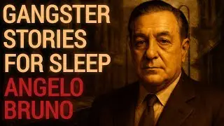 Gangster Stories For Sleep | Angelo Bruno &ndash; The Gentle Don Of Philadelphia, 1979