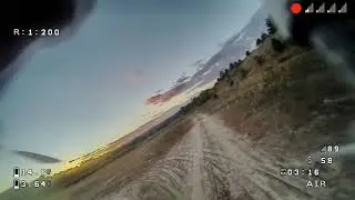 sharkbyte test footage!