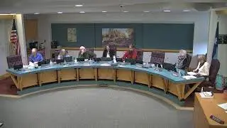Cook County Board of Commissioners Regular Meeting - 12 Nov 2025
