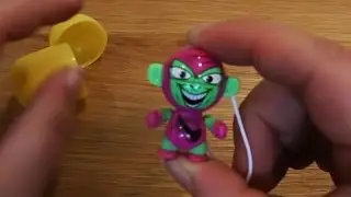 Green Goblin - - Marvel Kinder Surprise Egg