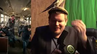 Evil Controller (live performance) - Radio DRK YURTV