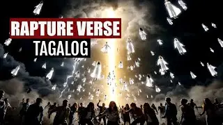 RAPTURE VERSE IN TAGALOG