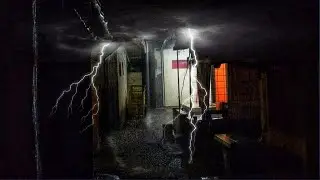 Late Night Rain Ambience 🌙 Calm Your Mind & Drift Into Sleep