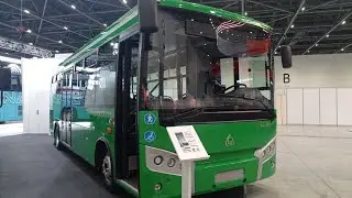 Краткий обзор автобуса SAZ LE 60 (СемАЗ)