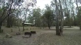 Crows Nest, Crows Nest National Park, North of Toowoomba, QLD