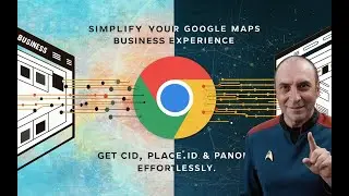 Work Smarter, Not Harder: Essential Chrome Plugin for Every Google Trusted Photographer