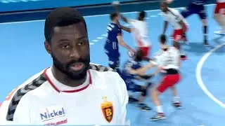 Red Card | Montpellier Handball vs HC Vardar | EHF Champions League 2021/2022