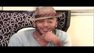Actor James Lesure