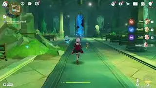 Genshin Impact 4.0 Keep moving ahead Ann's Story