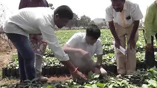 Collector krishna Bhaskar Tour 27.12.2018