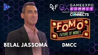 Belal Jassoma of DMCC | FOMO Game Expo Summit 2025