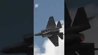 F-35C Air Display