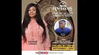 SECRET TO HUMAN CONNECTIONS WITH ANIMALS? LIVE WITH DR. PAA KWESI