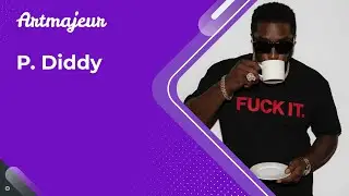 P. Diddy, from Hip-Hop to Record-Breaking Art Collection