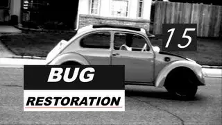 Bug Restoration Episode 15