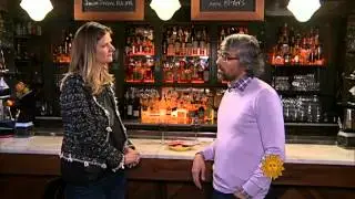 What do tall women think about shorter men?