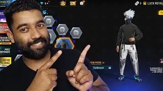 TURTLENECK RING SPINNING 🤑 | FREE FIRE BLACK TSHIRT SPINNING | FREE FIRE MALAYALAM