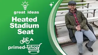 Heated Stadium Seat Product Overview