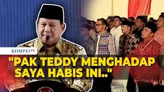 Saat Prabowo Ingatkan Teddy Gara-Gara Tak Tulis Periode Jabatan Muhadjir: Menghadap Saya Habis Ini