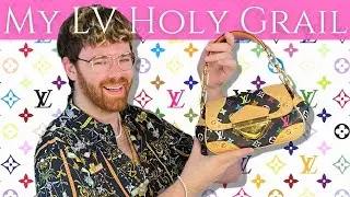 Louis Vuitton Multicolore Unboxing | Louis Vuitton Marilyn | Fashionphile Unboxing