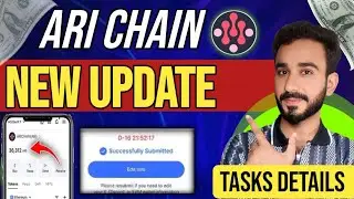 Ari Chain New Update | Ari Chain New Update Today | Today Ari Chain Details 