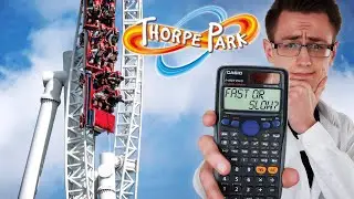 How fast are Thorpe Park's operations?