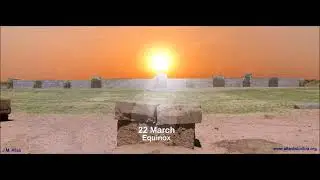 12,000 plus year old Luna & Solar Calendar that time forgot.