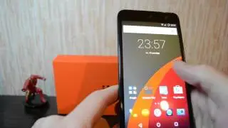 Wyleyfox swift. Первый запуск.