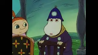 Muumilaakson tarinoita 067 Tuoli