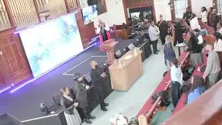 Worship Service - February 1st, 2026
