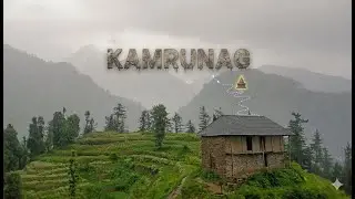 KAMRUNAG  Peak Trek Himachal Pradesh