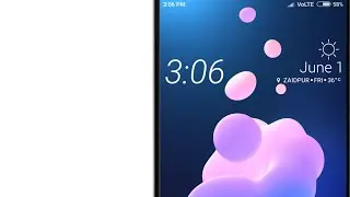 Get HTC U12 Widgets Using Zooper