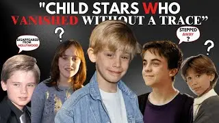 The Rise & Disappearance of Hollywood&rsquo;s Iconic Child Stars
