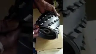 PENCIL SHARPENING CUTTER/PCD CUTTER.
