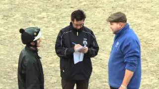 MRC Trackside TV - Peter Moody - 21 Feb 2012