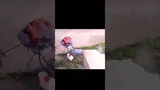 4 inch water pump with 4stroke engine.